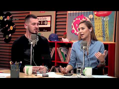 Wake Up, 9 Tetor 2017, Pjesa 2 - Top Channel Albania - Entertainment Show