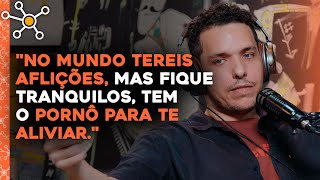 Nossos comportamentos são consequências dos nossos amores | DAVID RIKER - [Cortes do HUB]