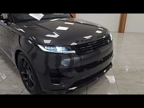 Land Rover Range Rover Sport SLIDING ROOF - Image 2