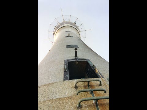 A Lighthouse Keeper's guided tours Episode Forty. Hanois Lighthouse, Channel Islands