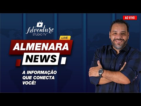 ADVENTURE STUDIO TV - ALMENARA NEWS - 27-06