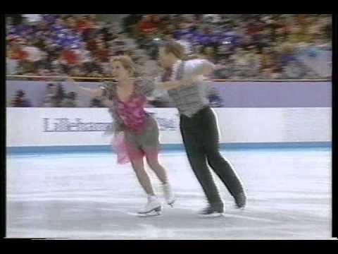 Rahkamo & Kokko (FIN) - 1994 Lillehammer, Ice Dancing, Free Dance