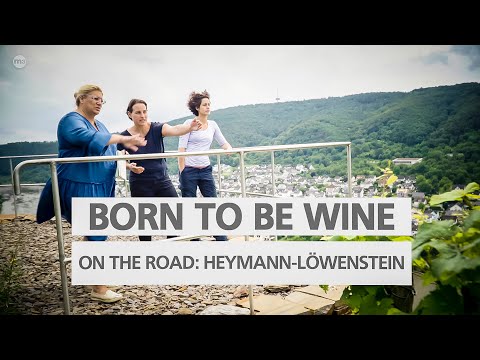 BORN TO BE WINE on the road – Zu Besuch auf Weingut Heymann-Löwenstein