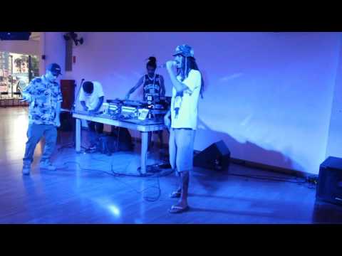 Paue Oliveira- A terra ao Vivo na Olido