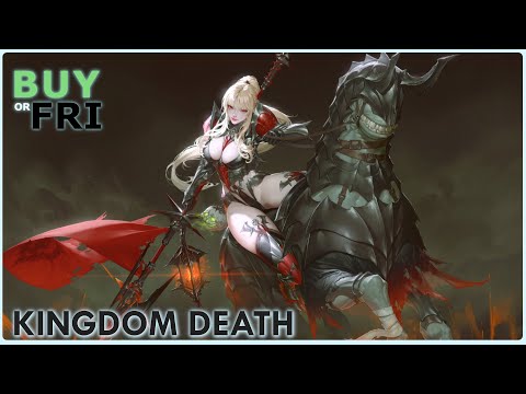 Kingdom Death: Monster - Ashbloom of Dedheim and More Recipes!