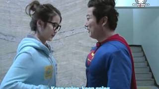 [Mashimello] KBS2 National Heroes At Your Command - IU cut [2011.04.30]