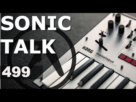 Sonic TALK 499 - Filter Mouth