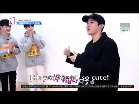 (Eng Sub) BTS Jhope on Undernineteen (Cut)