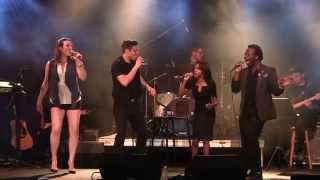 &quot;Don&#39;t Let Go&quot; - Natalie Weiss, Jordan Ellis, D&#39;Nasya Jordan, and Darius Anthony Robinson