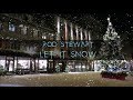 Rod Stewart - Let It Snow (lyrics)