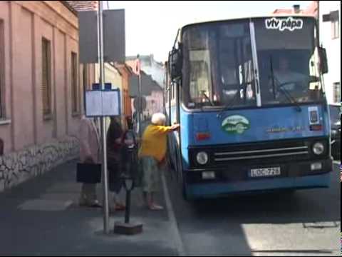 VTV Pápa Híradó, 2012.01.05. Csütörtök