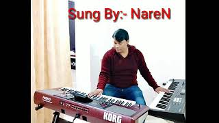 Madhosh dil ki dhadkan | kumar sanu |By Naren| Live