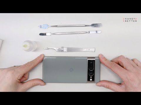 🔥Google Pixel 7 Pro Back Glass Cover Replacement Repair