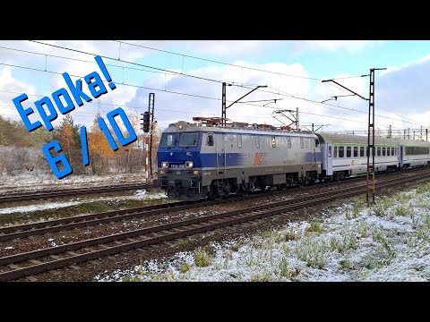 Pociąg Kończy Bieg [#208] IC 3514 "Artus" - EP09-008