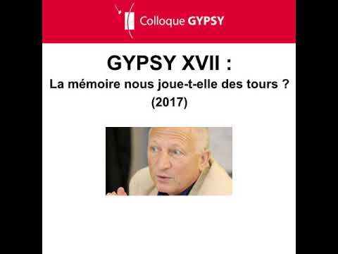 Vidéo Jean-Gabriel  GANASCIA : Souvenir du pays des vivants à l'heure du cyborg