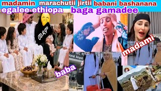 Download lagu #babani bashananaa egalee madamiin marachutii jirtii yee madami qimamii ofi egaa  mp3