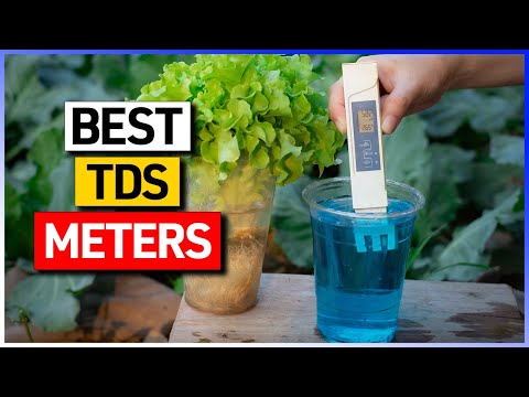 Best TDS Meters Reviews 2026 💧 Top 5 Water Tester Picks