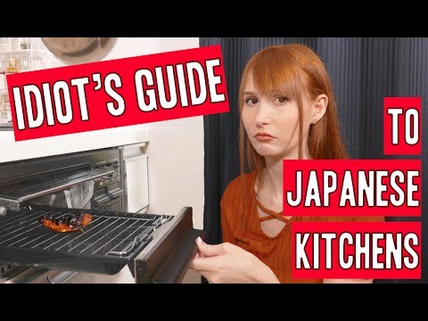 Japonská kuchyně – Návod pro idioty