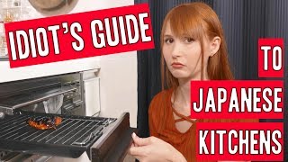 Idiot’s Guide to Japanese Kitchens