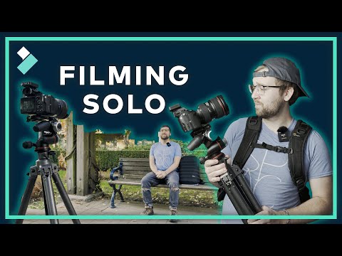 Top Tips on Filming Yourself for beginners | Better Solo B-Roll