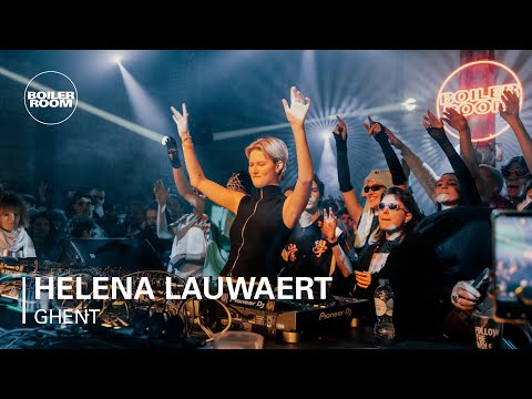 Helena Lauwaert | Boiler Room: Ghent