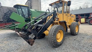 Volvo 4200 B Radlader | Bild 4 - Machineryline