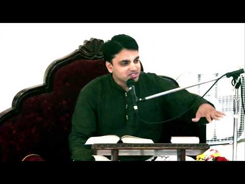 Shyam Mukund Prabhu - SB 1-9-2 - 7-16-18