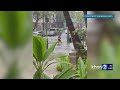 ‘It was so crazy,’ heavy rain leads to flooded roads in Waikiki
