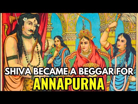 Story Of Annapurna