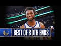 Best of Andrew Wiggins on Both Ends This NBA Playoffs
