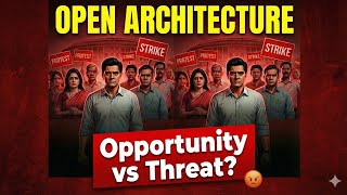 Download lagu Open Architecture Explained |  क्या फ़ायदा और क्या नुकसान? | Pros & Cons mp3