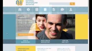 Video tour of the new NWI web site