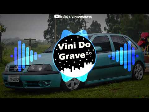 FRUTO DO TALENTO - Mc GH Magrão, Zekinha (DJ GRZS) //GRAVE FORTE (BASS-BOOSTED)