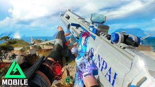 DELTA FORCE MOBILE SCAR-H VICTORY UNITE GAMEPLAY