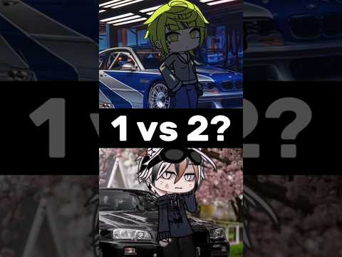 1 or 2? #gacha #gachameme #gachalife #gachalifememe #gachatrend #gachatiktok #short #fyp #foryou