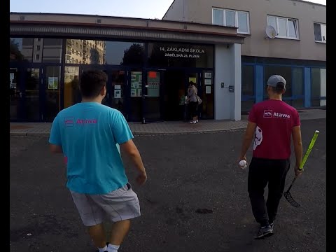 Náborová akce FBC Plzeň - 14. ZŠ