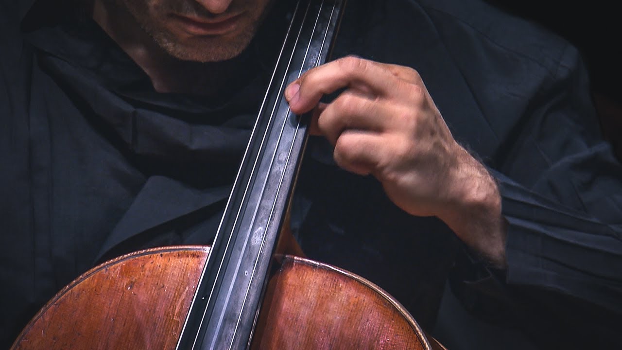Shostakovich - Cello Concerto No. 2