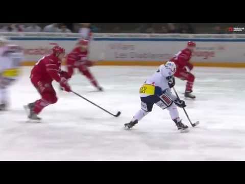 Lausanne Hockey Club - HC Ambrì-Piotta 1-4