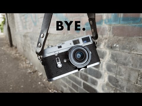 I'm Done With 'Street Photography'