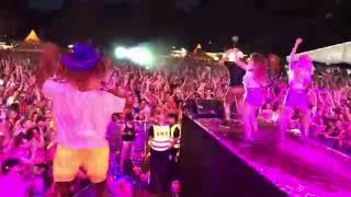 JOHNNY DÄPP | Dortmund Ole 2016 | Ich will Malle zurück | Lorenz Büffel