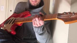 Dierks Bentley - Goodbye In Telluride - Tutorial - Guitar + Ukulele