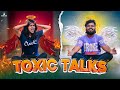Eruma Saani Toxic Talks