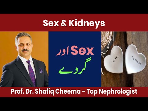 Sex & Kidney Diseases | Know the Secrets  & Limits