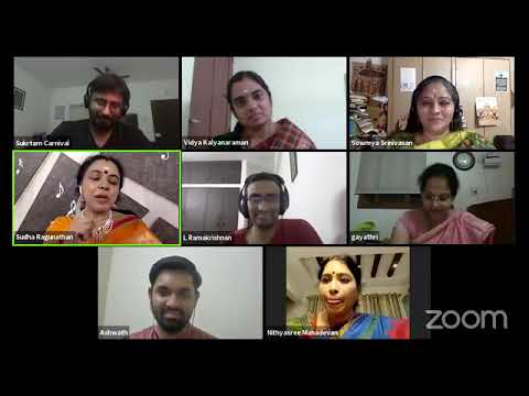 Valedictory - musiCarnival'20