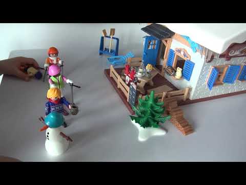 CHATA GÓRSKA 9280 - Playmobil.