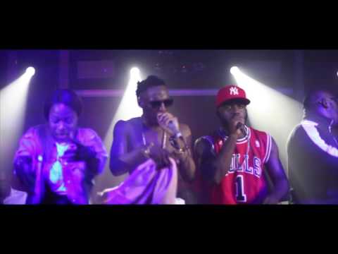 AFRO B LIVE AT THE #IRAYBUJUSHOW