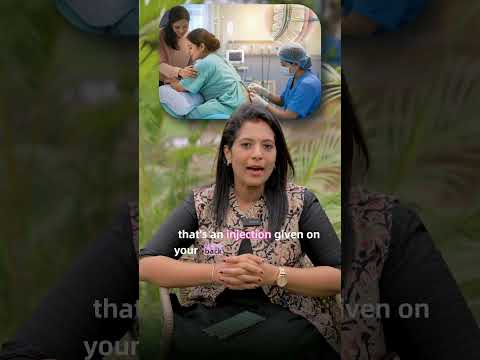 Can You Have a Painless Delivery? | Epidural Analgesia Explained | Dr. Lavanya Kiran