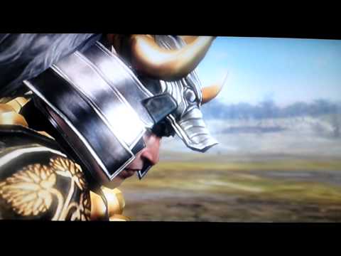 samurai warriors 3 tadakatsu ending
