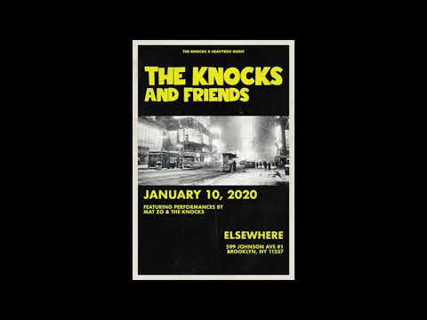 The Knocks b2b Mat Zo [Live Mix] – Knocks & Friends @ Elsewhere, Brooklyn, NY