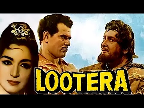 Lootera (1965) Bollywood Full Hindi Movie | Prithvi Raj Kapoor, Dara Singh, Nishi Kohli, Jeevan Dhar